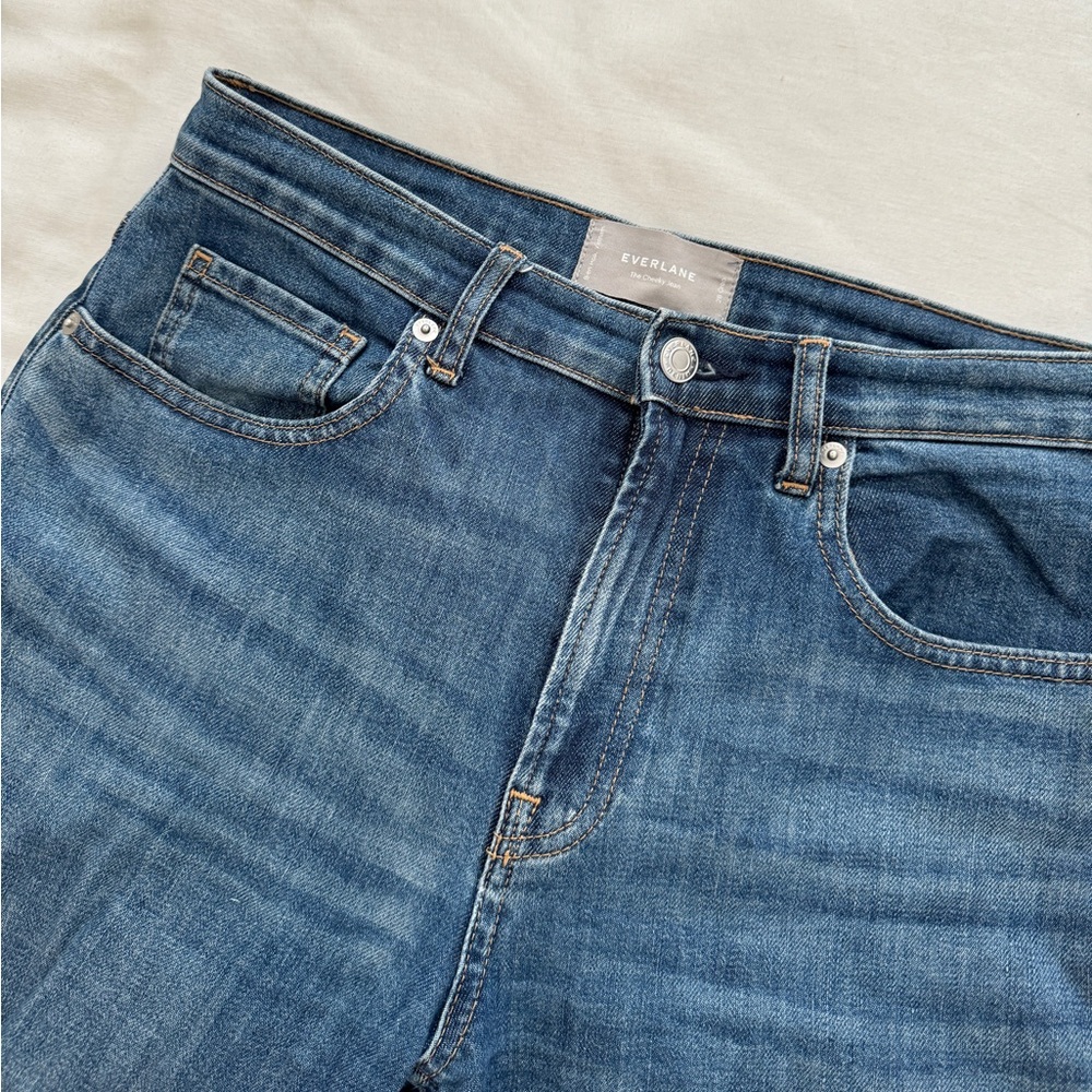 Everlane Cheeky Jean